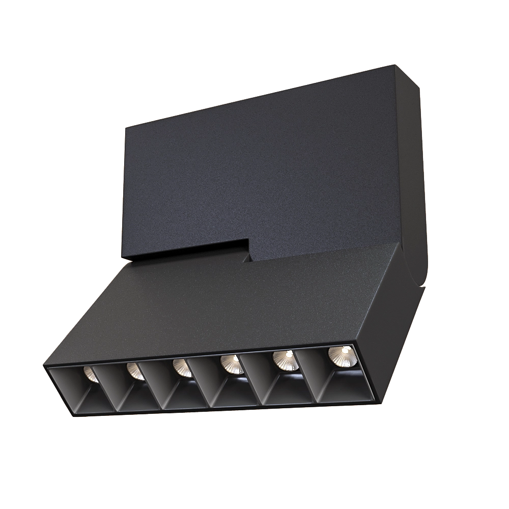 Donolux – Surface mounted LED lamp DL18786/06C 3D Model