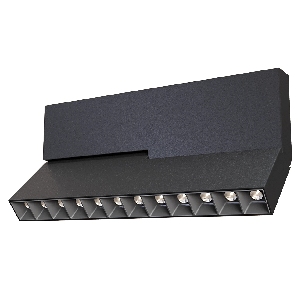 Donolux – Surface mounted LED lamp DL18786/12C 3D Model