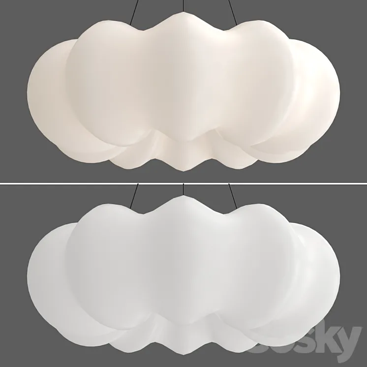 Donut by lampatron 3D Model Free Download