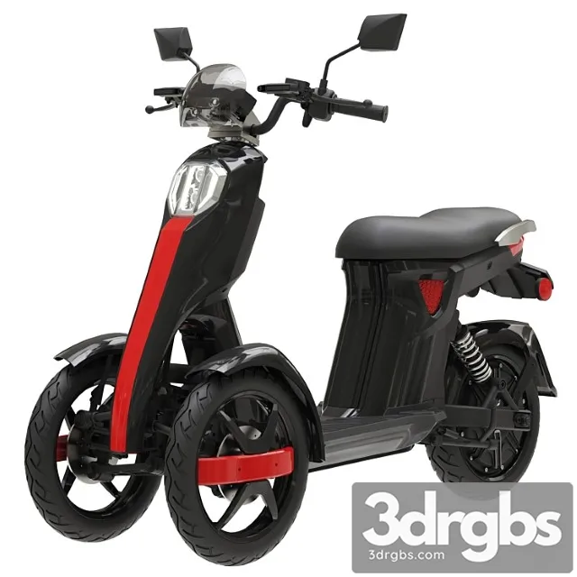 Doohan itango 3D Model Download