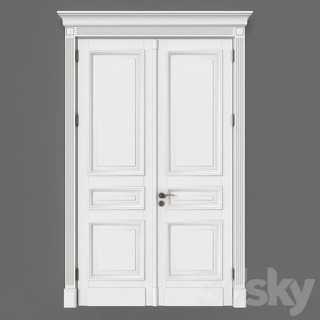 Door 003 3DModel