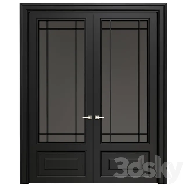 Door 106 3DModel