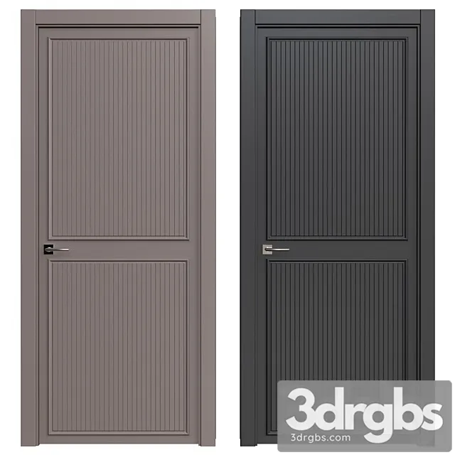 DOOR 125 3D Model Download