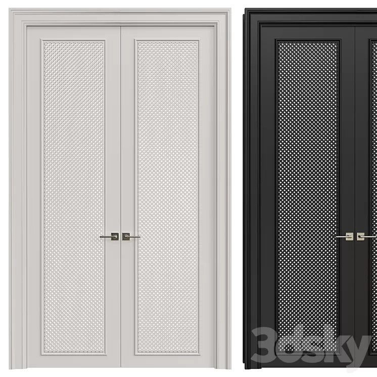 Door 163 3D Model Free Download