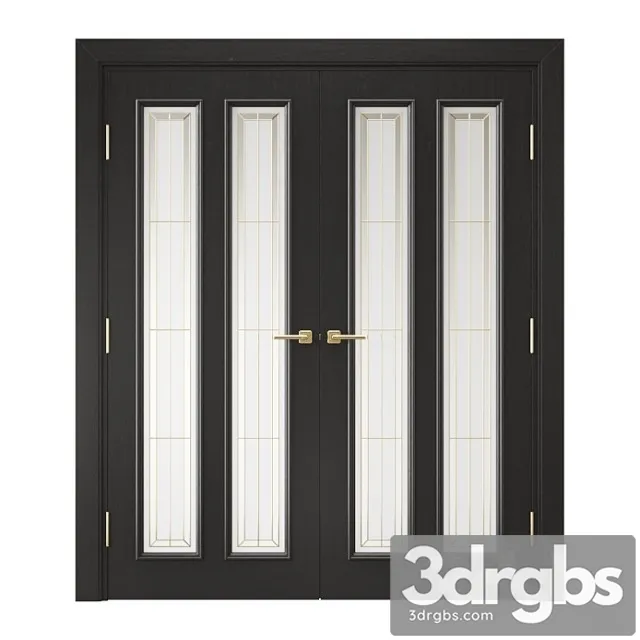 Door 380 1 3D Model Download