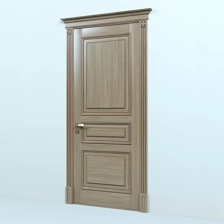 door 3D Model