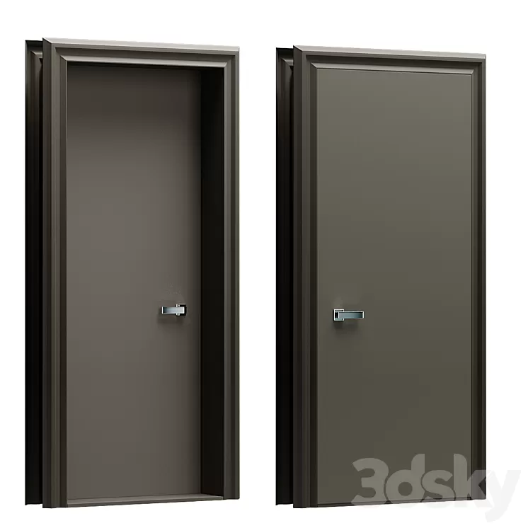 Door 3D Model Free Download Door 3D Model Free Download
