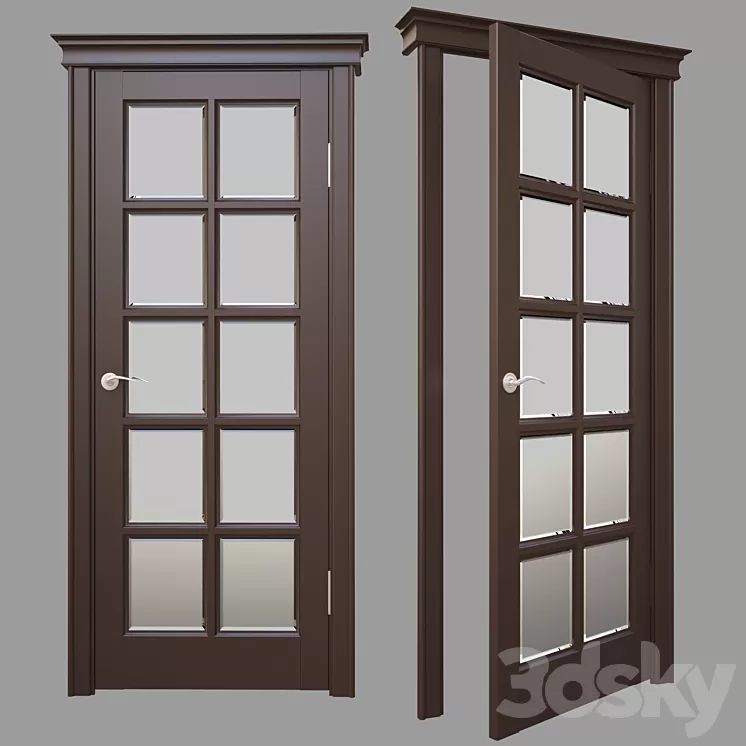 Door 3D Model