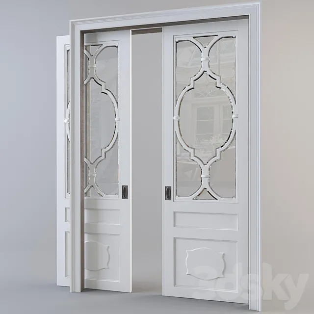 Door 3D Model