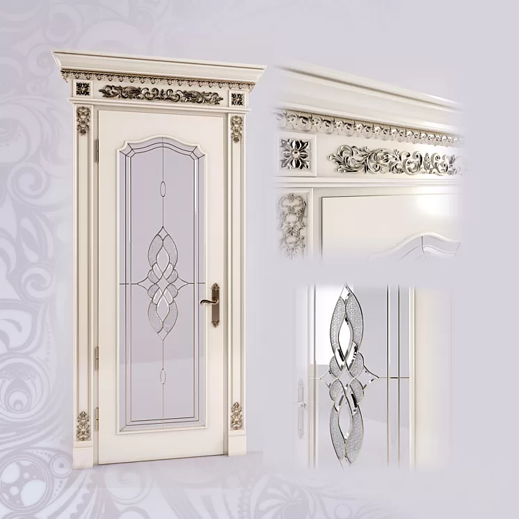 Door 3D Model