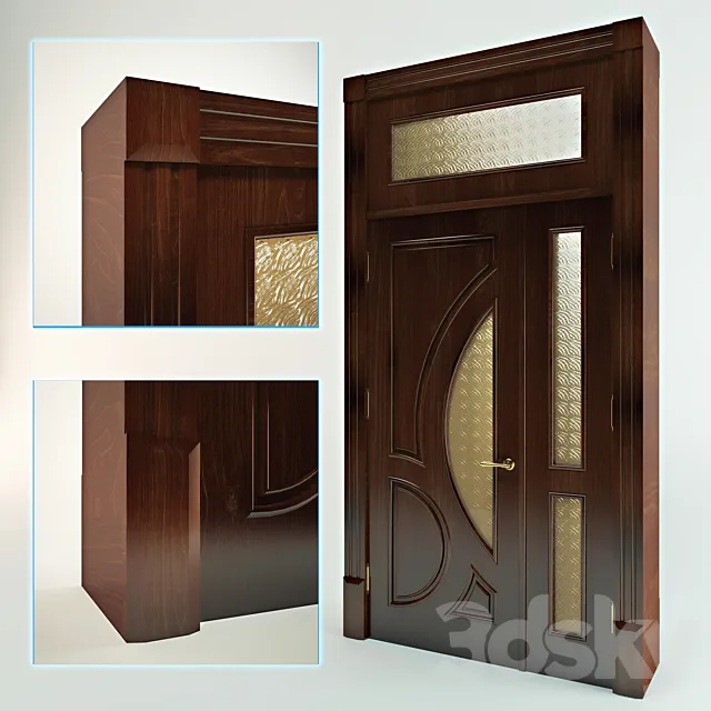 Door 3D Model