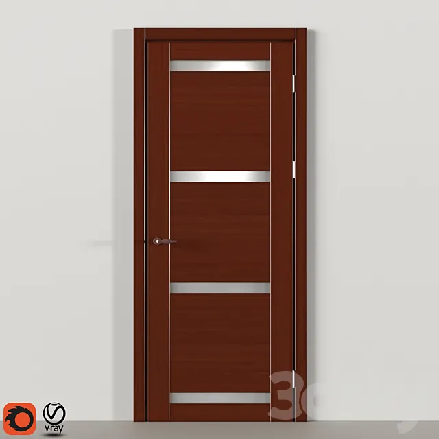 Door 3D Model