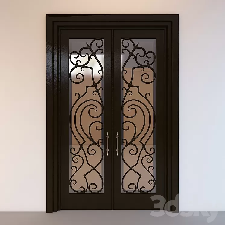 Door 3D Model