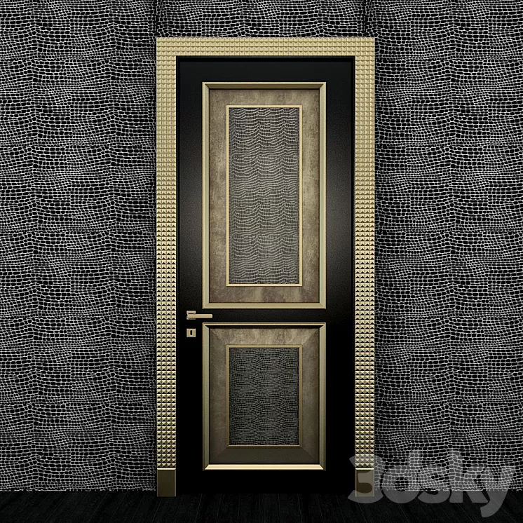 Door 3D Model