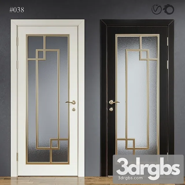 Door  3D Model Download