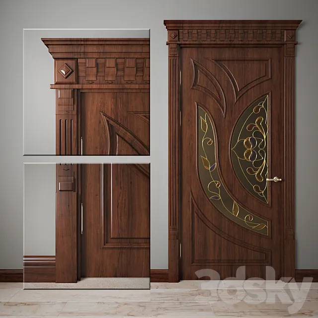 Door 3DModel