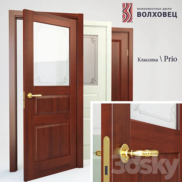 Door 3DModel