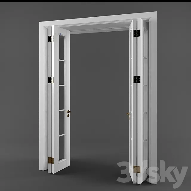 door 3DModel