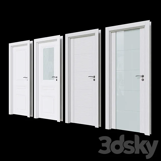 Door 3DModel