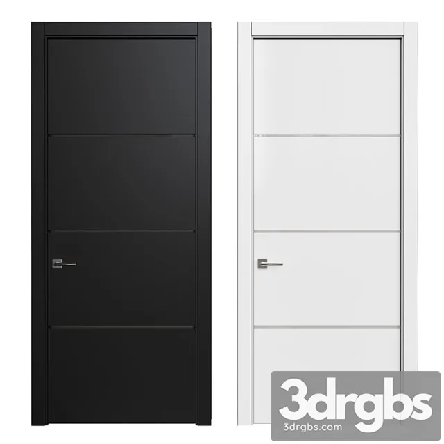 Door 46 3D Model Download