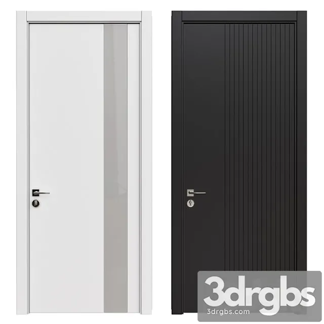 Door 71 1 3D Model Download