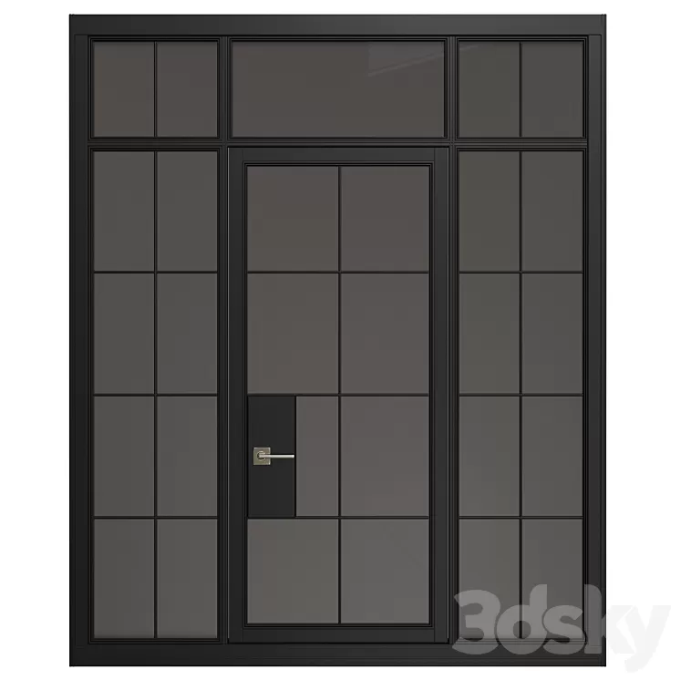 DOOR 97 3D Model