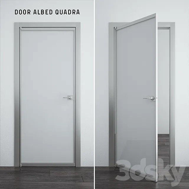 Door Albed QUADRA Free Download