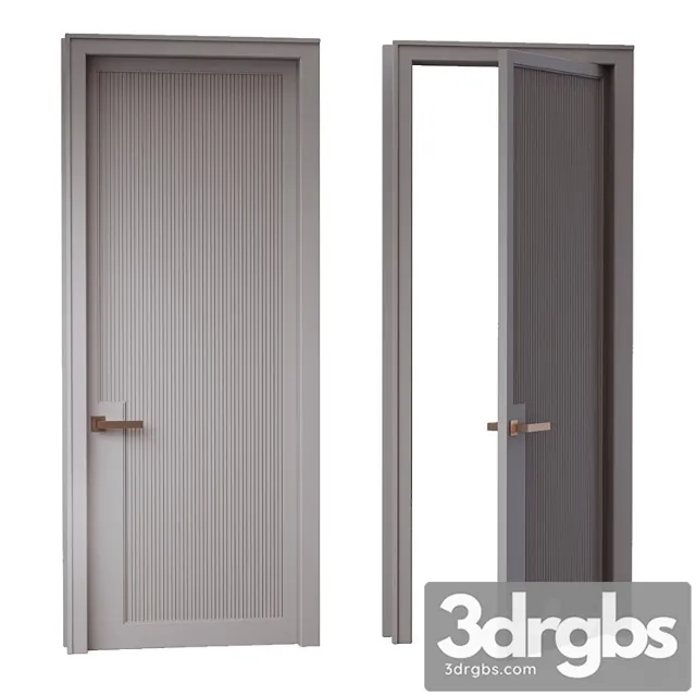 Door Artline 3 3D Model Download