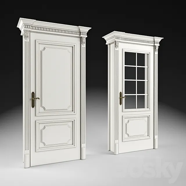 Door Door Factory 3DModel