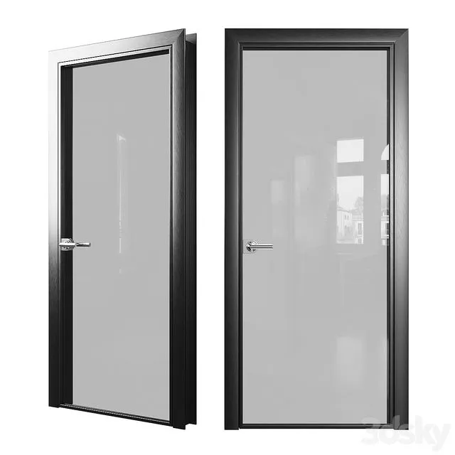 door Dorian Loft 3D Model