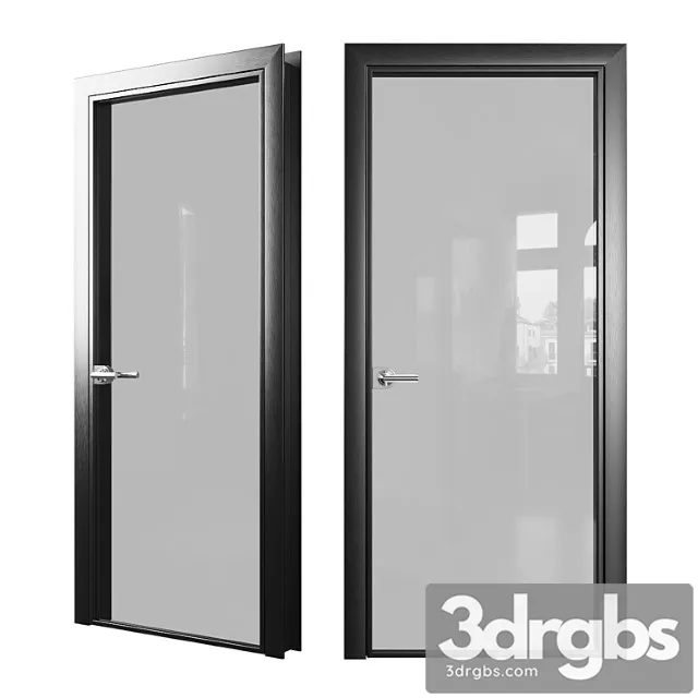 Door dorian loft 3D Model Download