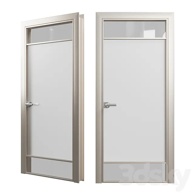 door Dorian Loft 3D Model