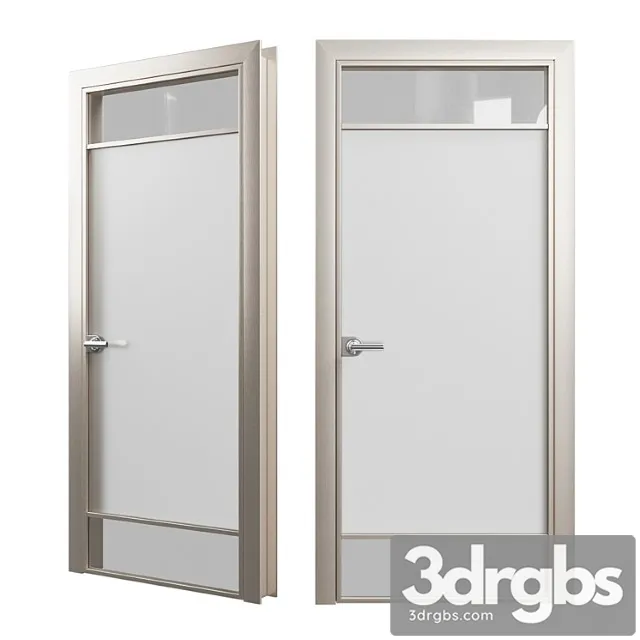 Door dorian loft_1 3D Model Download