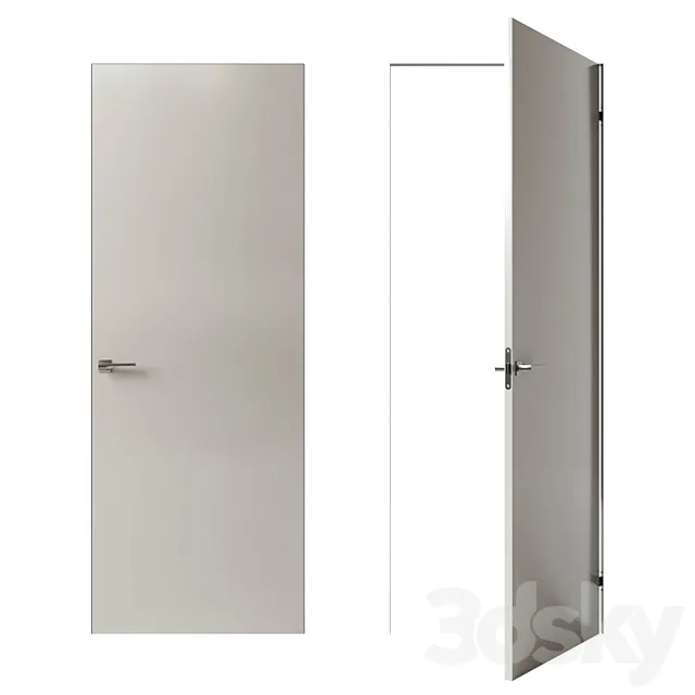 Door Gloss 3D Model