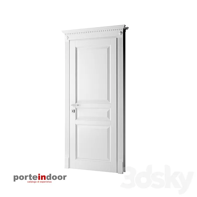 Door Matengna – Porteindoor 3DModel