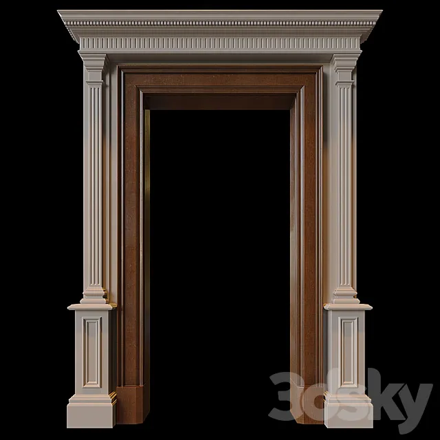 Door portal Clive Christian Free Download