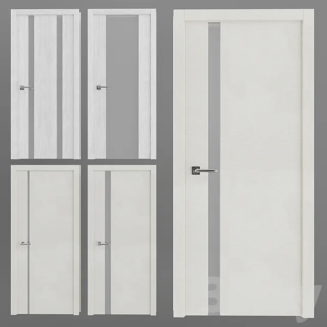 Door sevilla 3DModel