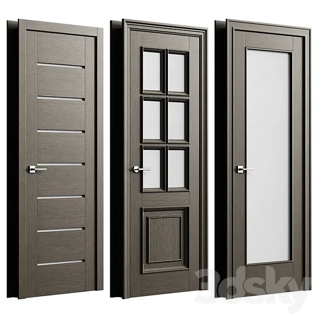 Door (v4) 3D Model