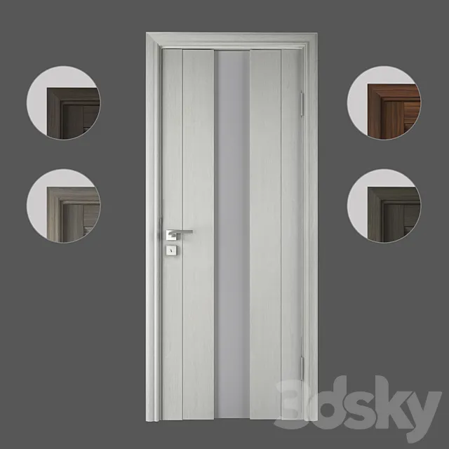 Door X89 ProfilDoors Free Download
