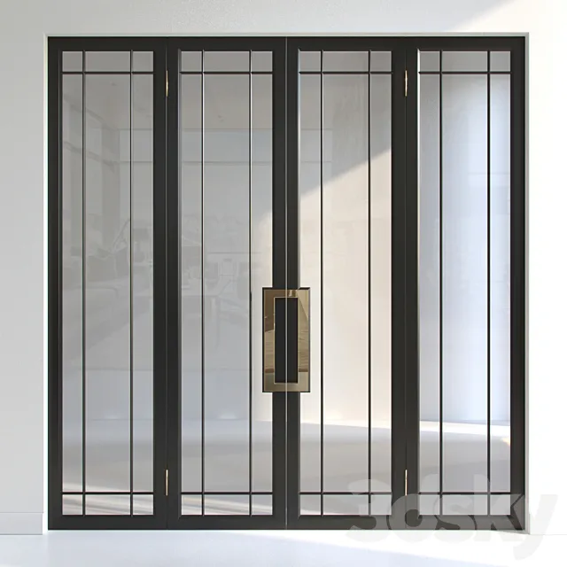 door_05 3DModel