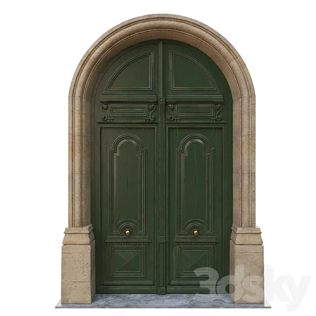 Door_13 3DModel