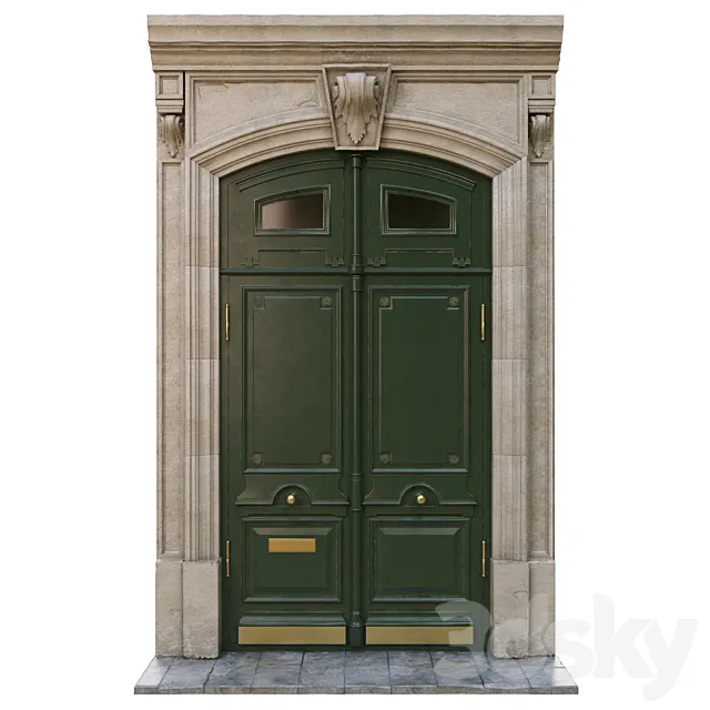Door_7 3DModel