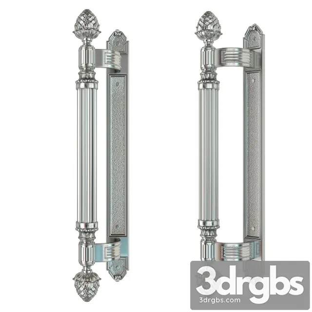 Doorhandle Classic 3D Model Download