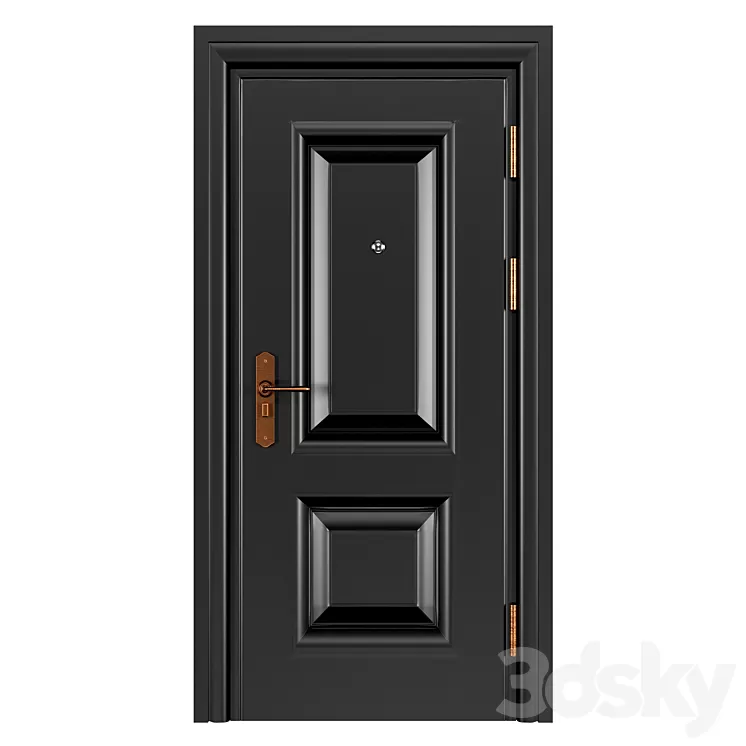 doors 3D Model