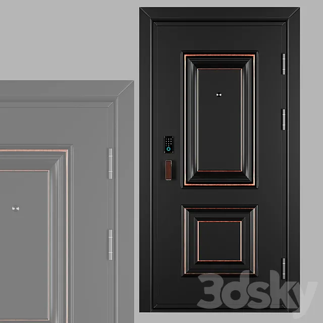 doors 3D Model