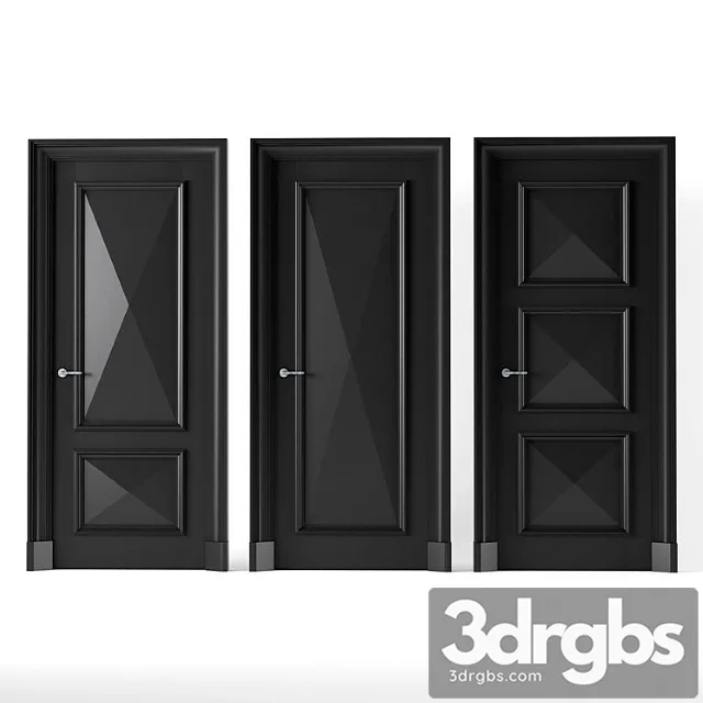 Doors 3D Model Download