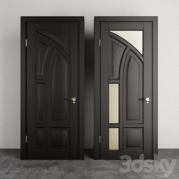 Doors 3D Model