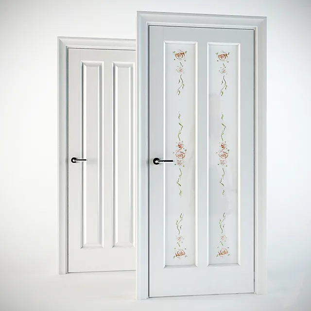 Doors 3DModel