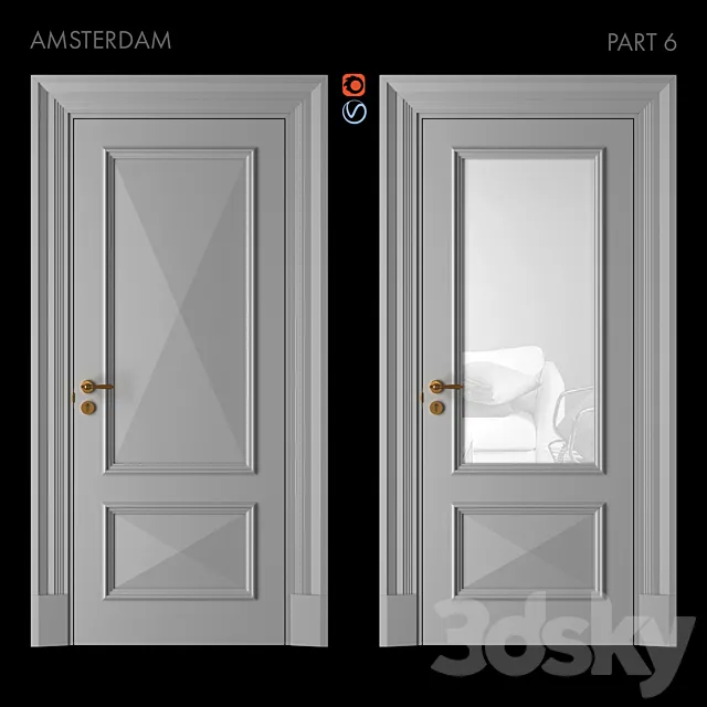 Doors Academy AMSTERDAM part 6 Free Download