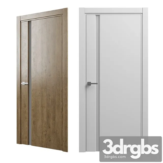 Doors sofia original_2 3D Model Download